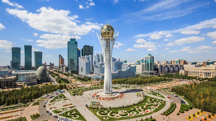 Το Καζακστάν Φιλοδοξεί να Γίνει η Ηγέτιδα Χρηματοπιστωτική Δύναμη στην Ευρασία