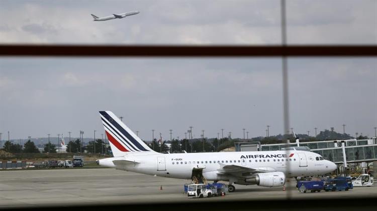 Περιβαλλοντικός Φόρος από το 2020 στις Πτήσεις από Γαλλικά Αεροδρόμια