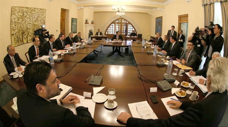Καθολικό Οχι της Κύπρου στις Προτάσεις Ακιντζί για Συνδιαχείριση των Υδρογονανθράκων