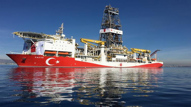 Turkey to Continue Exploration in E. Med With 4th Ship