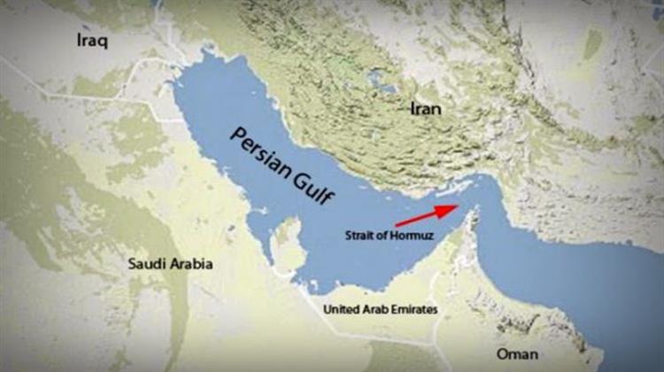 Η Τεχεράνη Ισχυρίζεται ότι Βοήθησε ‘Ξένο Δεξαμενόπλοιο’ που Εξέπεμψε SOS στο Στενό του Χορμούζ