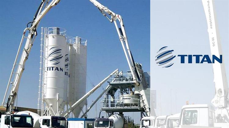 Ξεκινά στις 23 Ιουλίου η Διαπραγμάτευση των Μετοχών της TITAN Cement International σε Αθήνα, Βρυξέλλες, Παρίσι