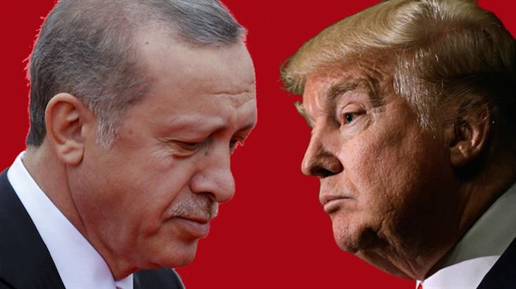 Γιατί ο Πρόεδρος Τραμπ Τηρεί Θετική Στάση Έναντι του Ερντογάν