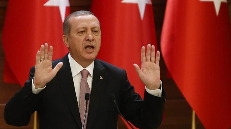 Η Τουρκία Εκβιάζει ΕΕ και ΗΠΑ εν τη Απουσία Σοβαρών Κυρώσεων