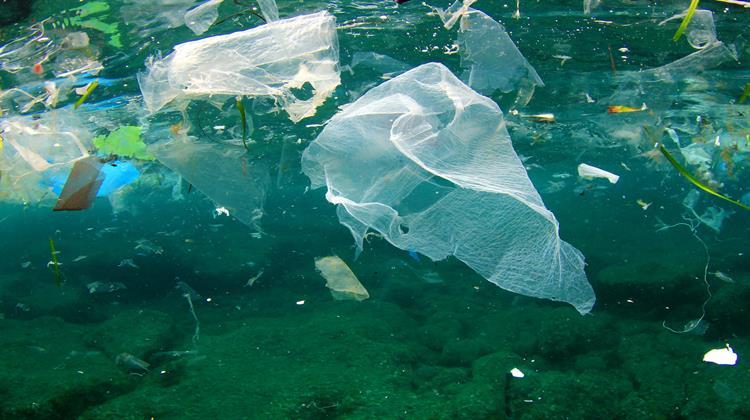 Ο Υδάτινος Πλαστικός Κόσμος μας