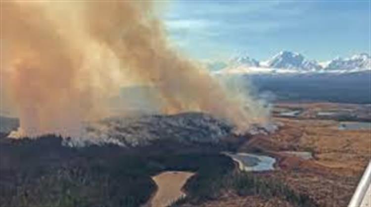 Τι Σημαίνουν οι Πυρκαγιές στην Αλάσκα για την Αλλαγή στο Κλίμα του Πλανήτη;