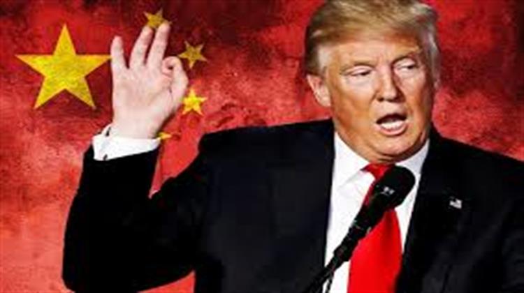 Τραμπ: Με Δικούς μας Όρους Συμφωνία με την Κίνα