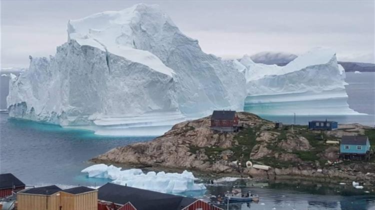 Γιατί ο Τραμπ Θέλει να Αγοράσει την Γροιλανδία; Η Αρκτική, οι Πάγοι και οι Νέες Θαλάσσιες Οδοί