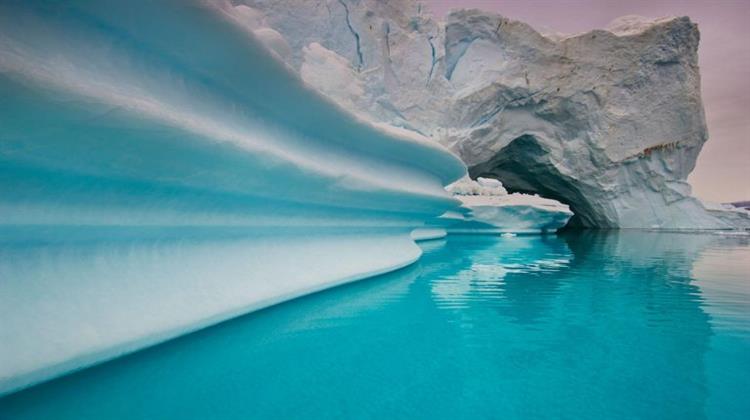 Στη Μνήμη του Πρώτου Παγετώνα, που Χάθηκε από την Κλιματική Αλλαγή