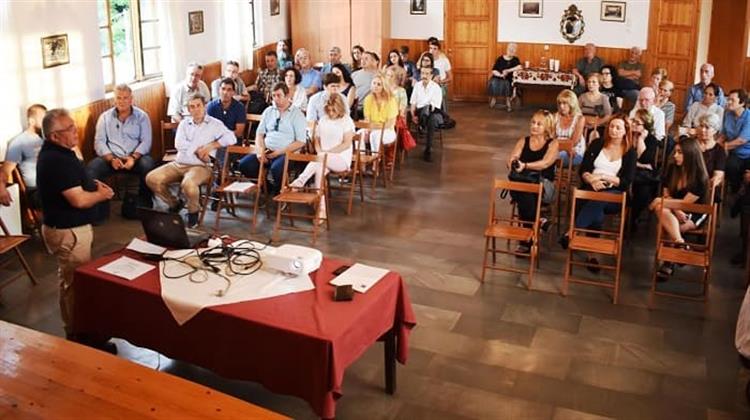 Ο Δήμος Ζαγορίου Επιμένει για Αλλαγή Χάραξης του Αγωγού IGI Poseidon -Νέο Αίτημα στο ΥΠΕΝ