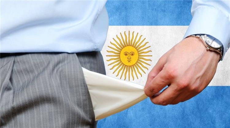 Μια Νέα Χρεοκοπία Απειλεί την Αργεντινή