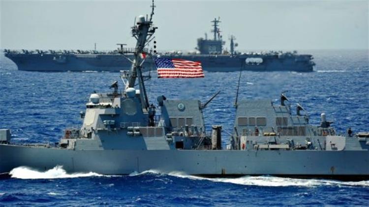 Το Πολεμικό Ναυτικό των ΗΠΑ «Έτοιμο να Κάνει Ό,τι Χρειαστεί» στην Βενεζουέλα
