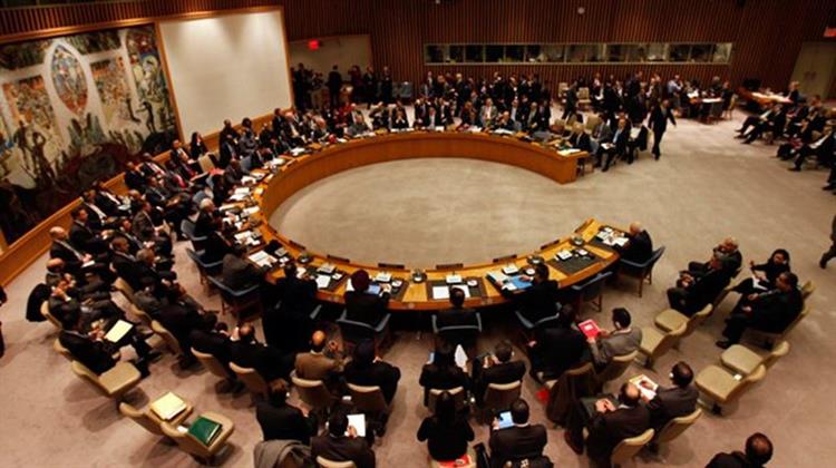 Οι ΗΠΑ Απαιτούν από το Συμβούλιο Ασφαλείας του ΟΗΕ να Παρατείνει το Εμπάργκο Όπλων στο Ιράν