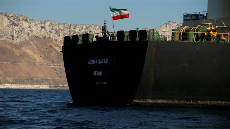 ΗΠΑ: Όποιος Βοηθήσει το Ιρανικό Πλοίο Κινδυνεύει με Κυρώσεις