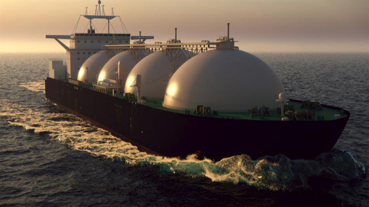 Το  Άλμα στη Ζήτηση LNG Επιδρά Πτωτικά στις Τιμές