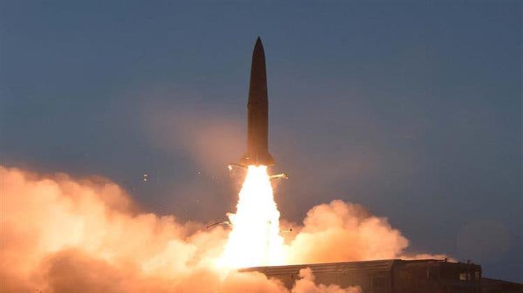 Άλλα Δύο «Βλήματα Αγνώστου Τύπου» Εκτόξευσε η Βόρεια Κορέα