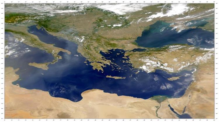 Η Ένταση στην Ανατολική Μεσόγειο