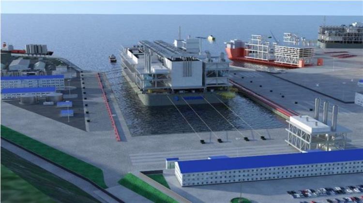 Novatek Secures $21.3 Bln. Investment for Arctic LNG 2