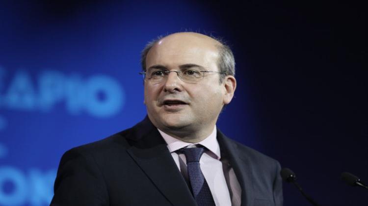 Χατζηδάκης, ΔΕΘ: Αυτοί Είναι οι Επτά Βασικοί Άξονες της Ενεργειακής Πολιτικής
