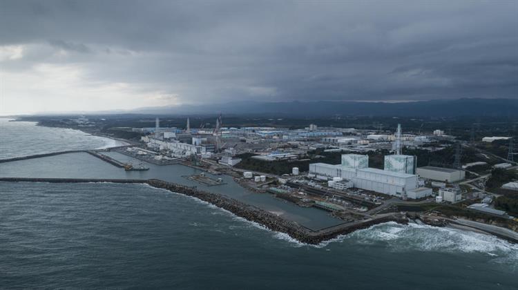 Ιαπωνία: Η Tepco Πιθανά θα Απορρίψει στον Ειρηνικό το Ραδιενεργό Νερό από τη Φουκουσίμα