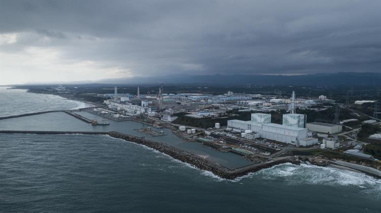 Ιαπωνία: Η Tepco Πιθανά θα Απορρίψει στον Ειρηνικό το Ραδιενεργό Νερό από τη Φουκουσίμα