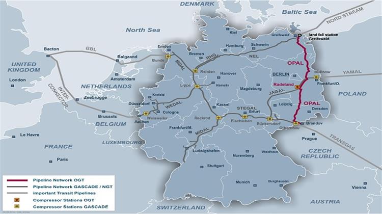 EU Top Court Overrules Gazproms Access to Opal P/Line