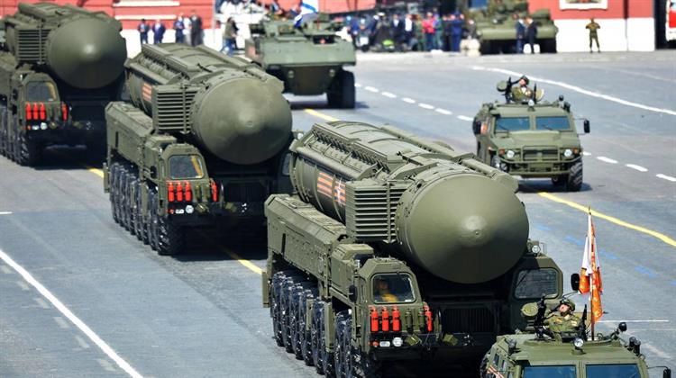 Ρωσία: Υπαρκτός Σήμερα ο Κίνδυνος Πυρηνικού Πολέμου