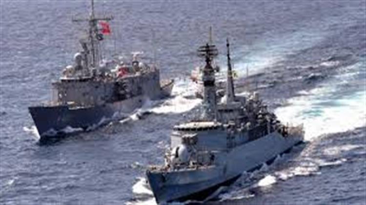 Μεγάλη Τουρκική NAVTEX Απομονώνει το Καστελλόριζο