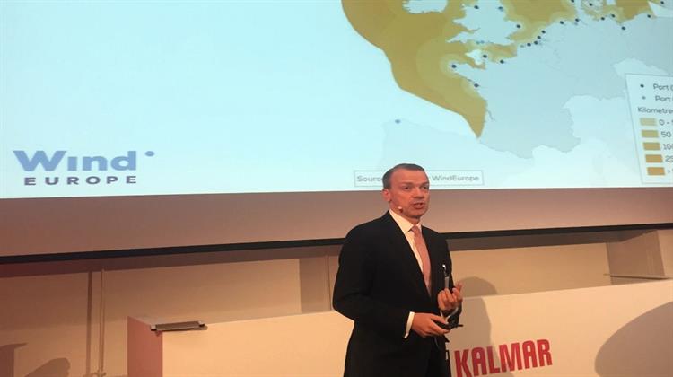 WindEurope: Η Πρόοδος της Ευρώπης στον Τομέα των ΑΠΕ Εξαρτάται από τα Εθνικά Σχέδια για την Ενέργεια και το Κλίμα