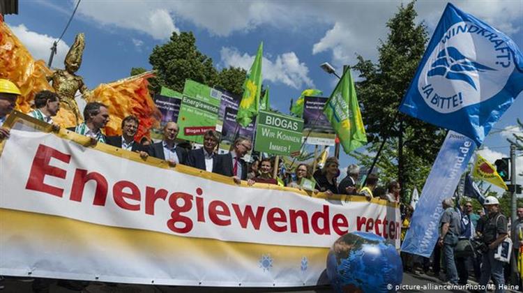 Γερμανία: Ανακοινώνεται Σήμερα η Κυβερνητική Πολιτική για το Κλίμα