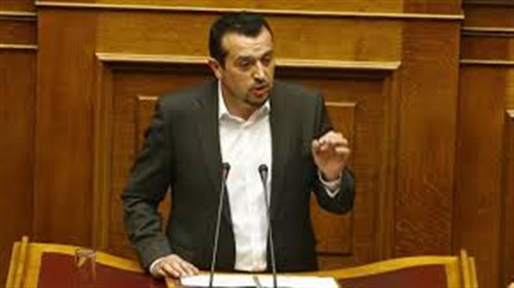 Ν. Παππάς: Σκάνδαλο μια Πιθανή Πώληση των ΕΛΠΕ από τη ΝΔ