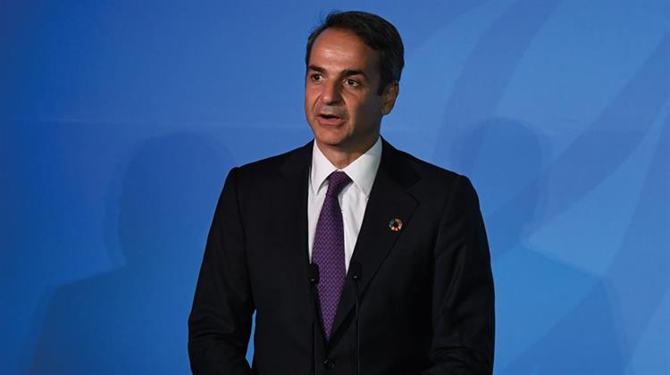 Κυρ. Μητσοτάκης: Ως το Τέλος του Ετους η Ελλάδα θα Υιοθετήσει Νέα Εθνική Πολιτική για την Ενέργεια και το Κλίμα