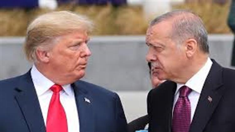 Το Μετέωρο Βήμα της Συμφωνίας Τραμπ-Ερντογάν