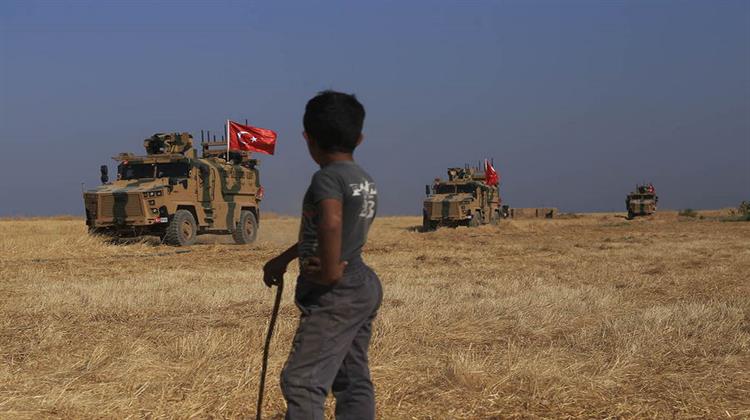 Πως Εξηγείται η Πισώπλατη Μαχαιριά του Τραμπ στους Κούρδους