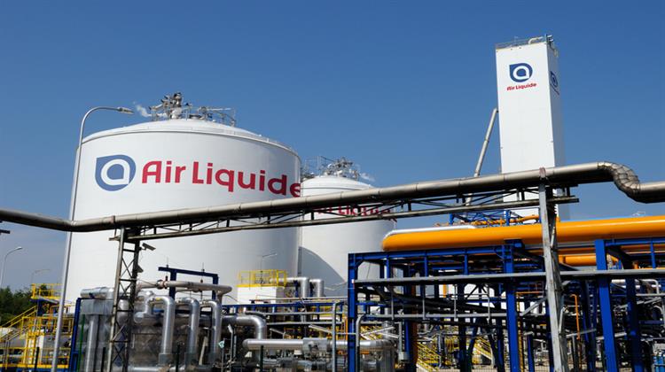 Η Air Liquide Υπογράφει Νέο Συμβόλαιο Μακροπρόθεσμης Συνεργασίας στο Καζακστάν