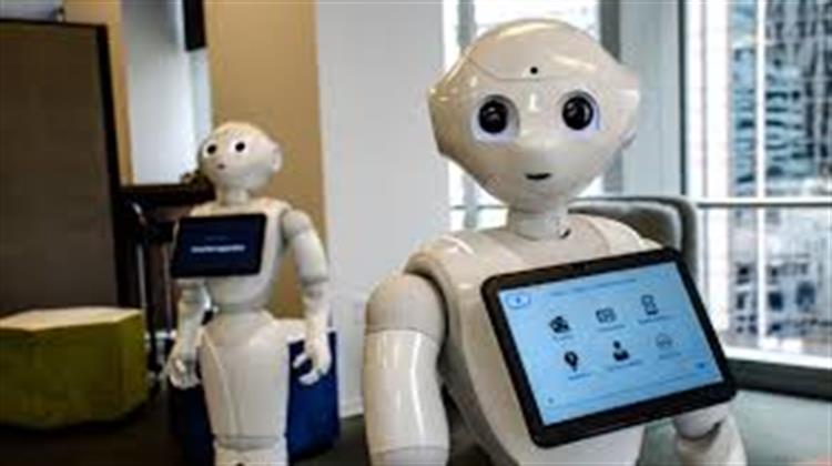 Τα Ρομπότ Έρχονται. Οι Θέσεις Εργασίας Μένουν;