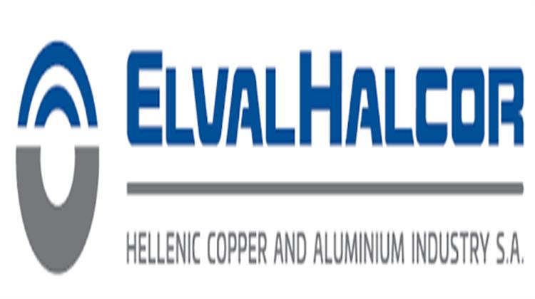 ElvalHalcor: Ο Mεγαλύτερος Eπενδυτής της Eλληνικής Bιομηχανίας