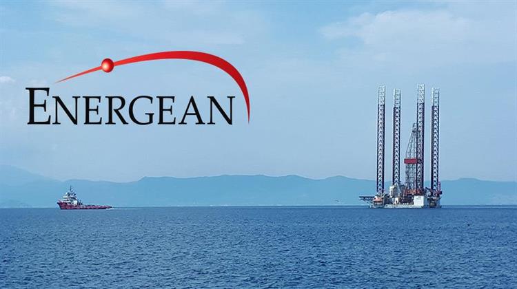 Energean: Απολήψιμα 25 Δισεκ. Κυβικά Μέτρα Αερίου στο Βόρειο Καρίς