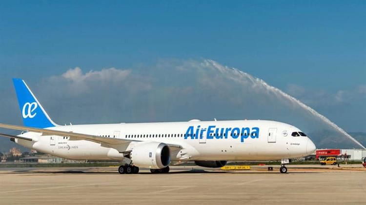 IAG to Take Over Air Europa