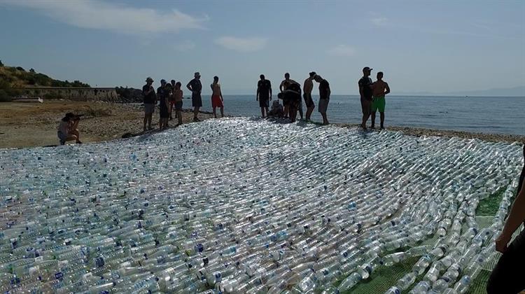 Κυνηγοί Πλαστικών στο Αιγαίο  σε Αποστολή Συνεργασίας