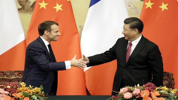 Γαλλία και Κίνα Υπέρμαχοι της Συμφωνίας του Παρισιού για το Κλίμα