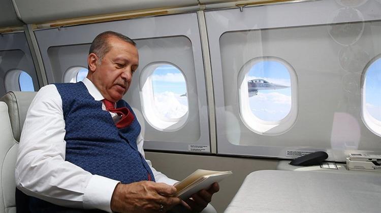 Λάβρος Κατά της Ευρώπης, ο Ερντογάν: Ενδιαφέρεται Μόνο πώς θα Εμποδίσει τις Ερευνες της Τουρκίας στην Αν. Μεσόγειο