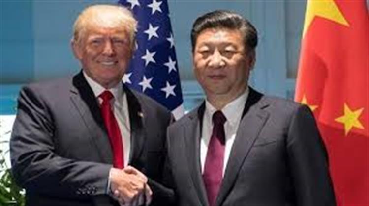 Συμφωνία ΗΠΑ - Κίνας για Σταδιακή Ακύρωση των Επιπλέον Δασμών