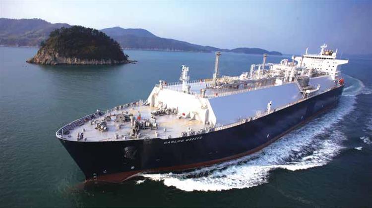 Μήνυμα για «Kράτει» σε Nαυπηγήσεις LNG carriers