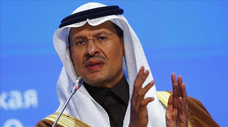 Saudis to Extract Oil Until Last Molecule: Energy Min.