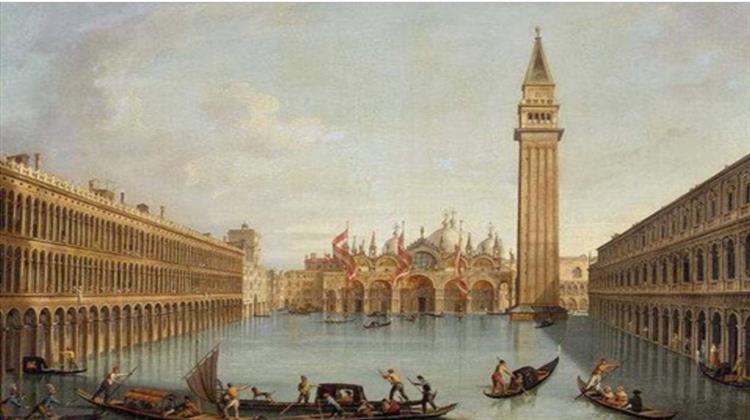 Η Αλήθεια για τις Πλημμύρες στη Βενετία