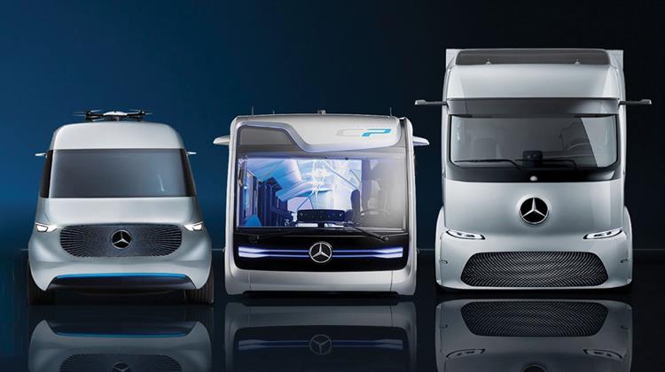 Daimler: Επίπονη η Μετάβαση στην Ηλεκτροκίνηση