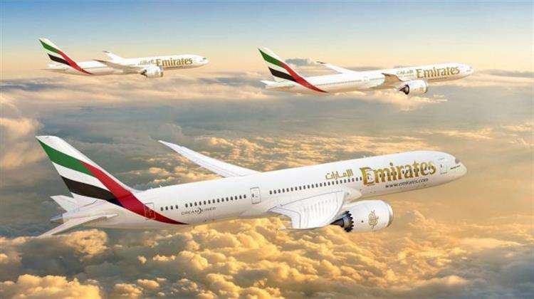 Συμφωνία Emirates - Boeing για 30 Αεροσκάφη 787-9 Dreamliner
