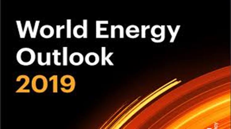 Η Παρουσίαση του World Energy Outlook 2019 στις Κορυφαίες Στιγμές της Πρώτης Ημέρας του 24ου Εθνικού Συνεδρίου «Ενέργεια & Ανάπτυξη» του ΙΕΝΕ
