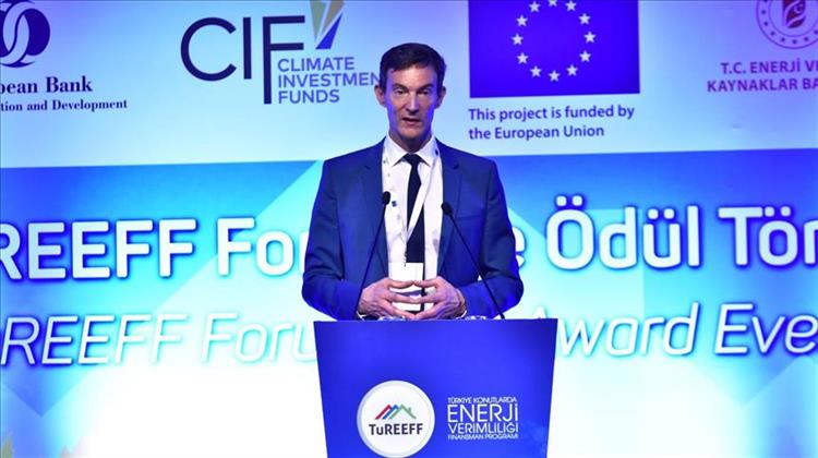 Turkey Gets $350M in Funding for Efficiency Investments